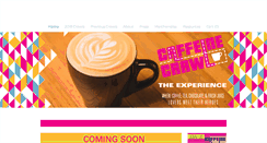 Desktop Screenshot of caffeinecrawl.com